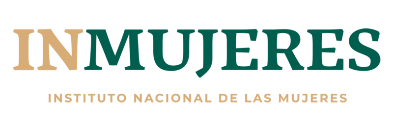 Logo inmujeres