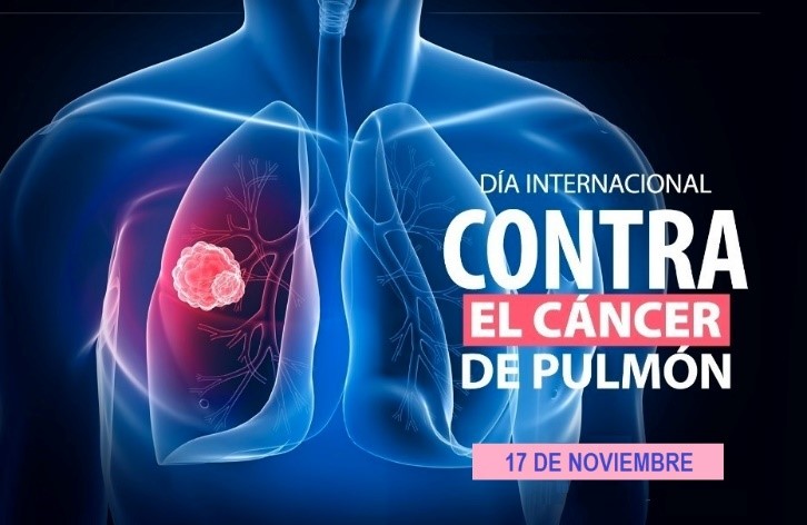 Día internacional de la lucha contra el cáncer de pulmón