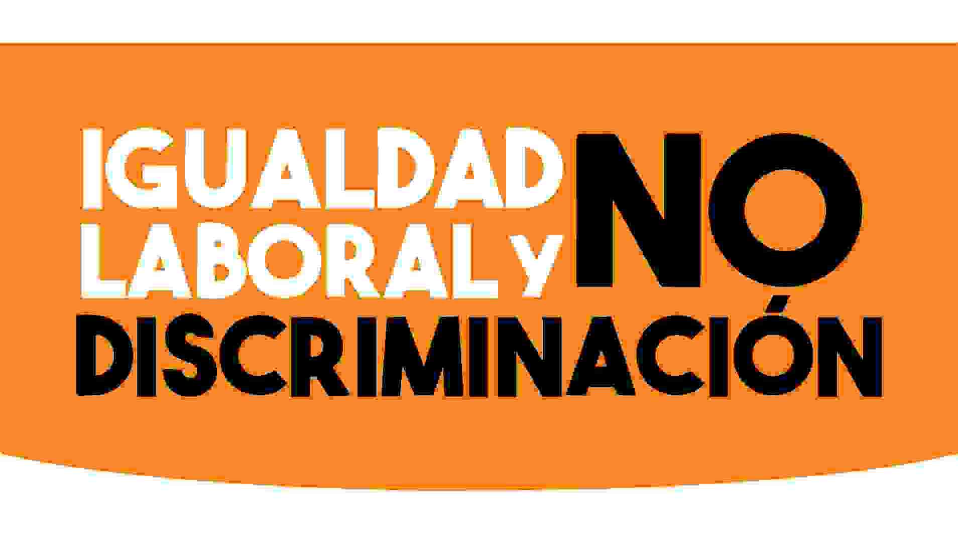 Infografía Igualdad y No Discriminación