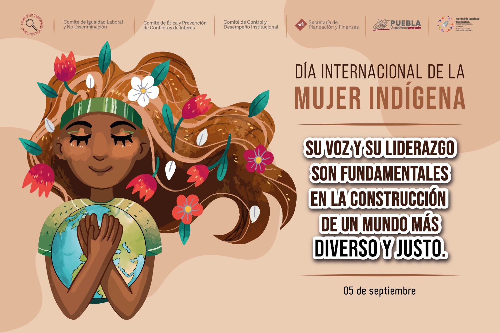 Día Internacional de la Mujer Indígena